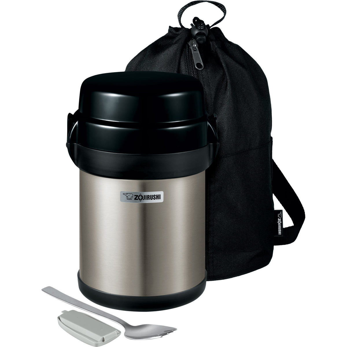Mr. Bento® Stainless Lunch Jar SL-JBE14
