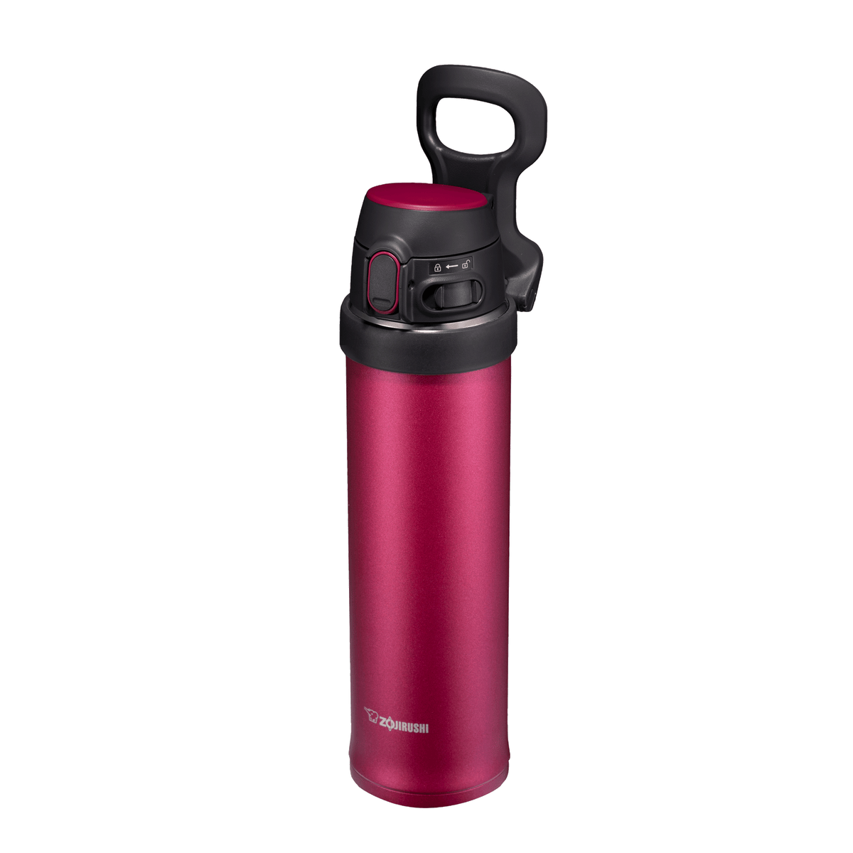 Flip-and-Go Stainless Mug SM-QHE48/60