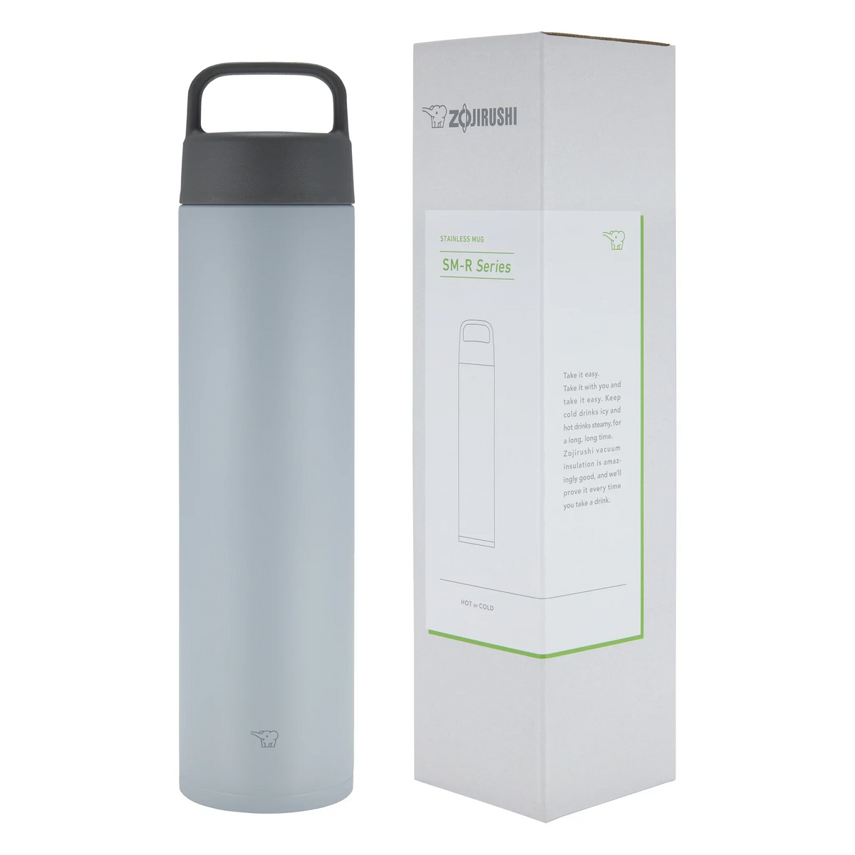 25 oz. Stainless Mug SM-RB75E