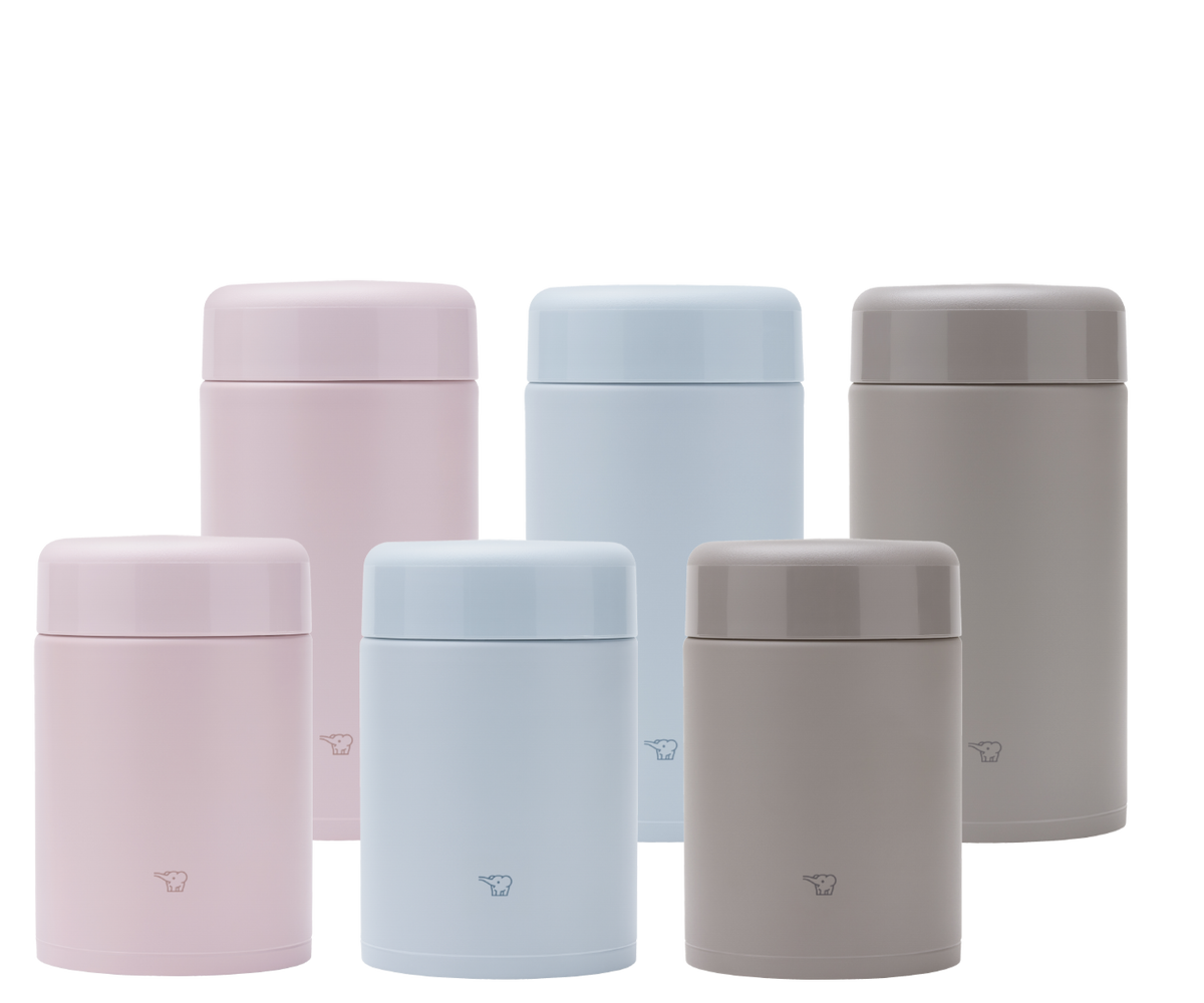 18 oz. Stainless Steel Food Jar SW-KA52H