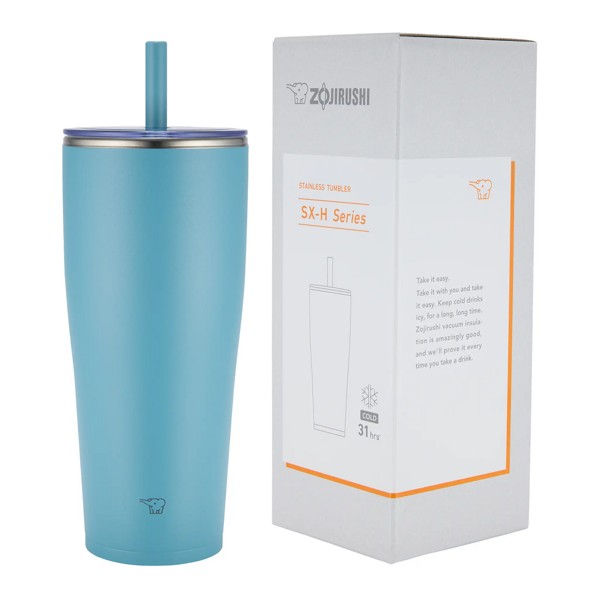 30 oz. Stainless Tumbler SX-HA89H