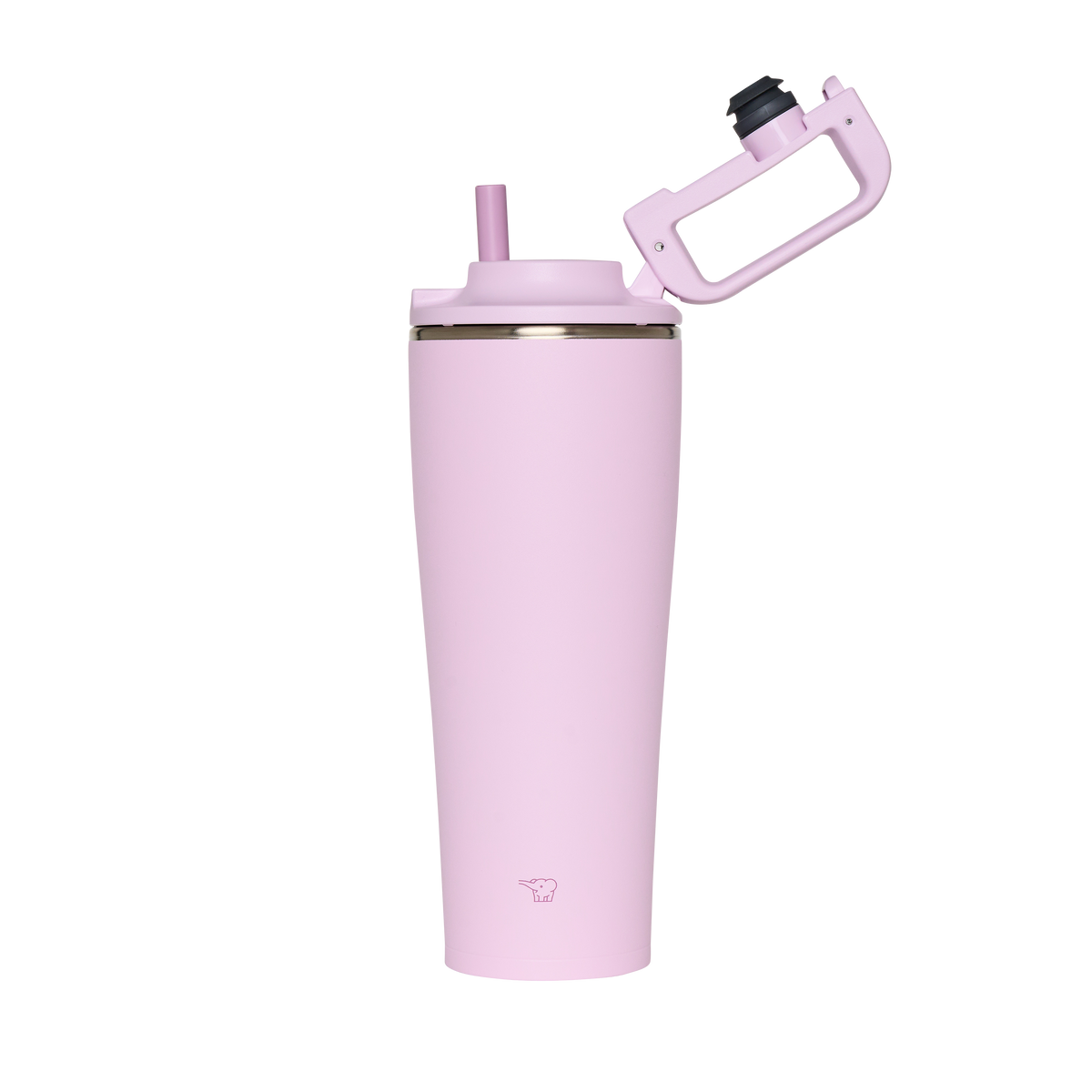 26 oz. Stainless Carry Tumbler with Pop-up Straw SX-MA77H