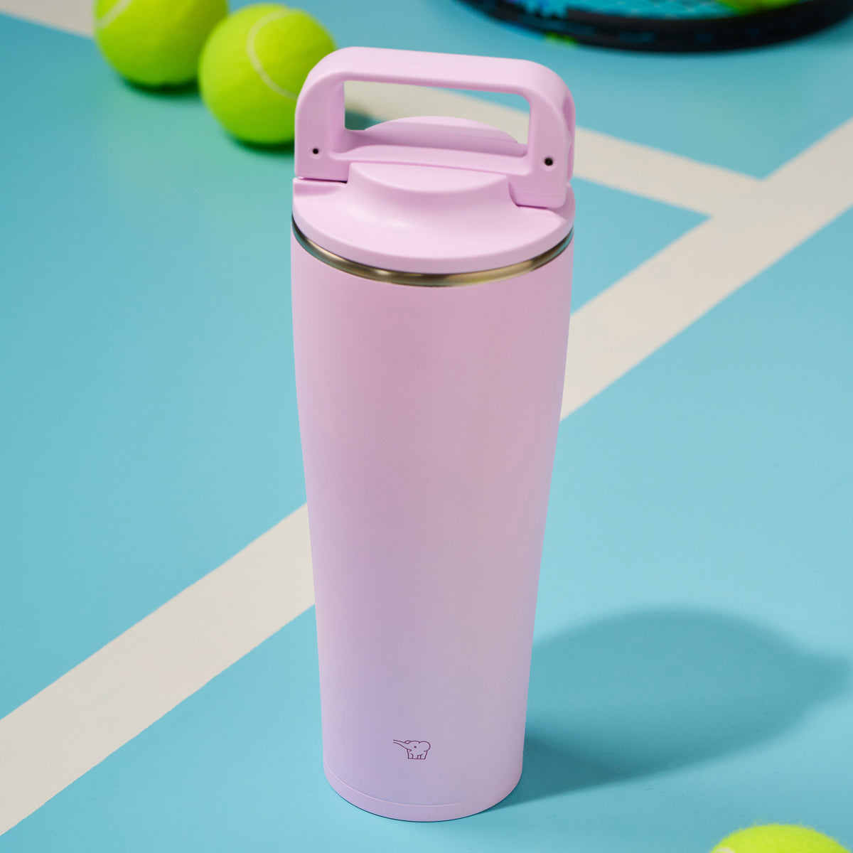 20 oz. Stainless Carry Tumbler with Pop-up Straw SX-MA60H