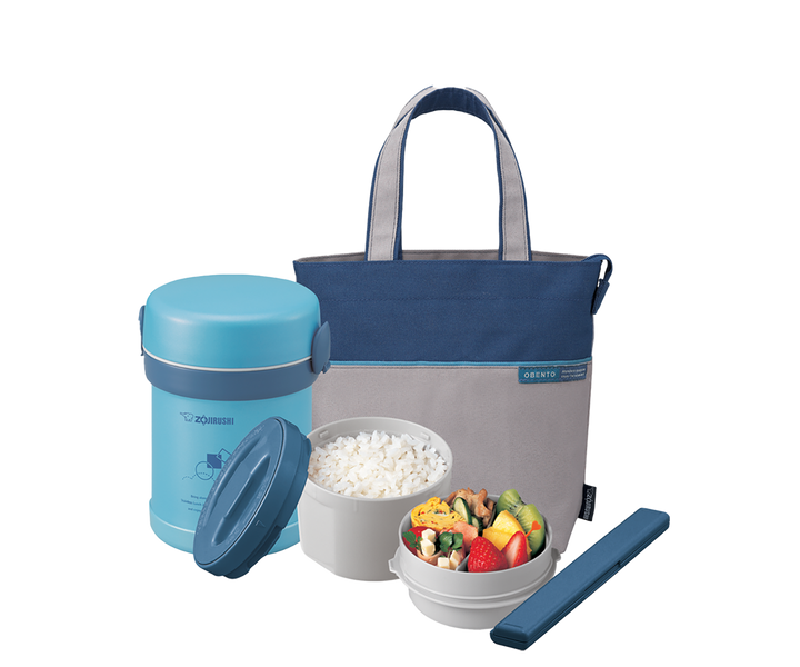 Ms. Bento® Stainless Lunch Jar SL-MEE07 Z4